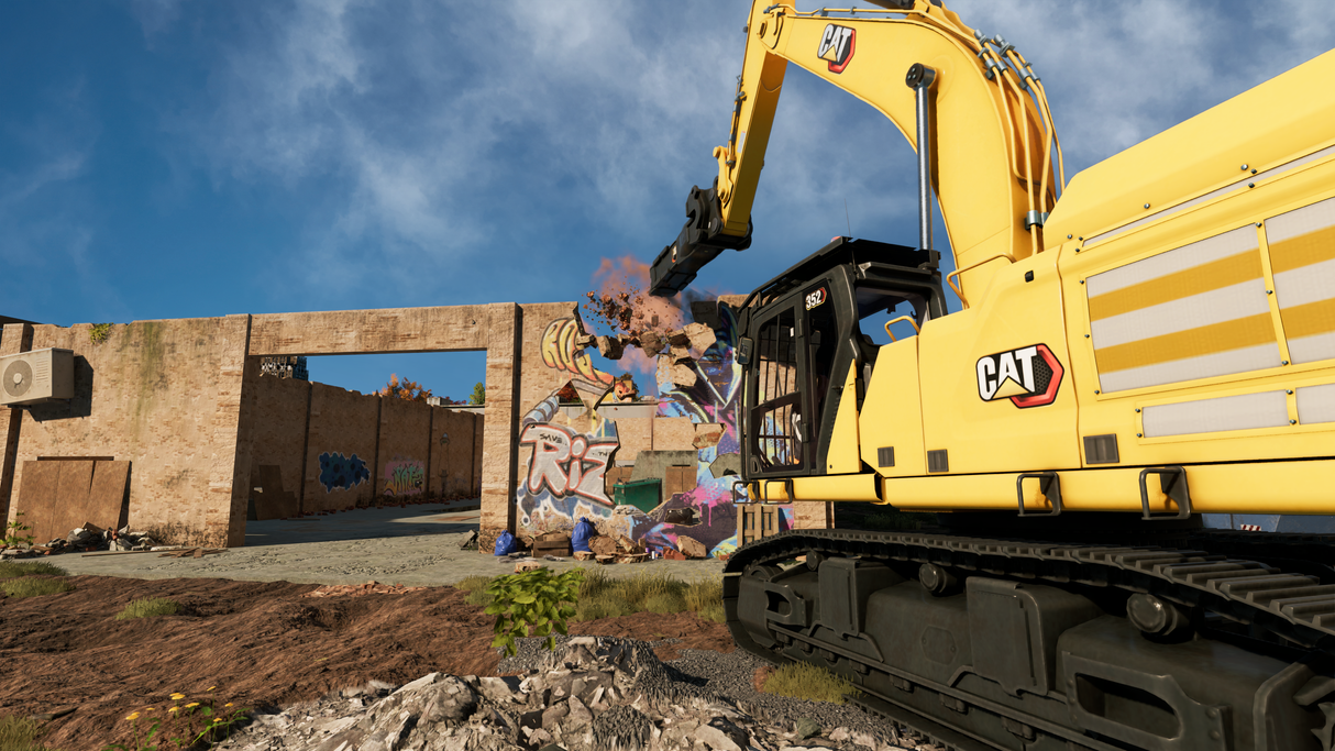 Construction Simulator: Evolution - PlayStation 5