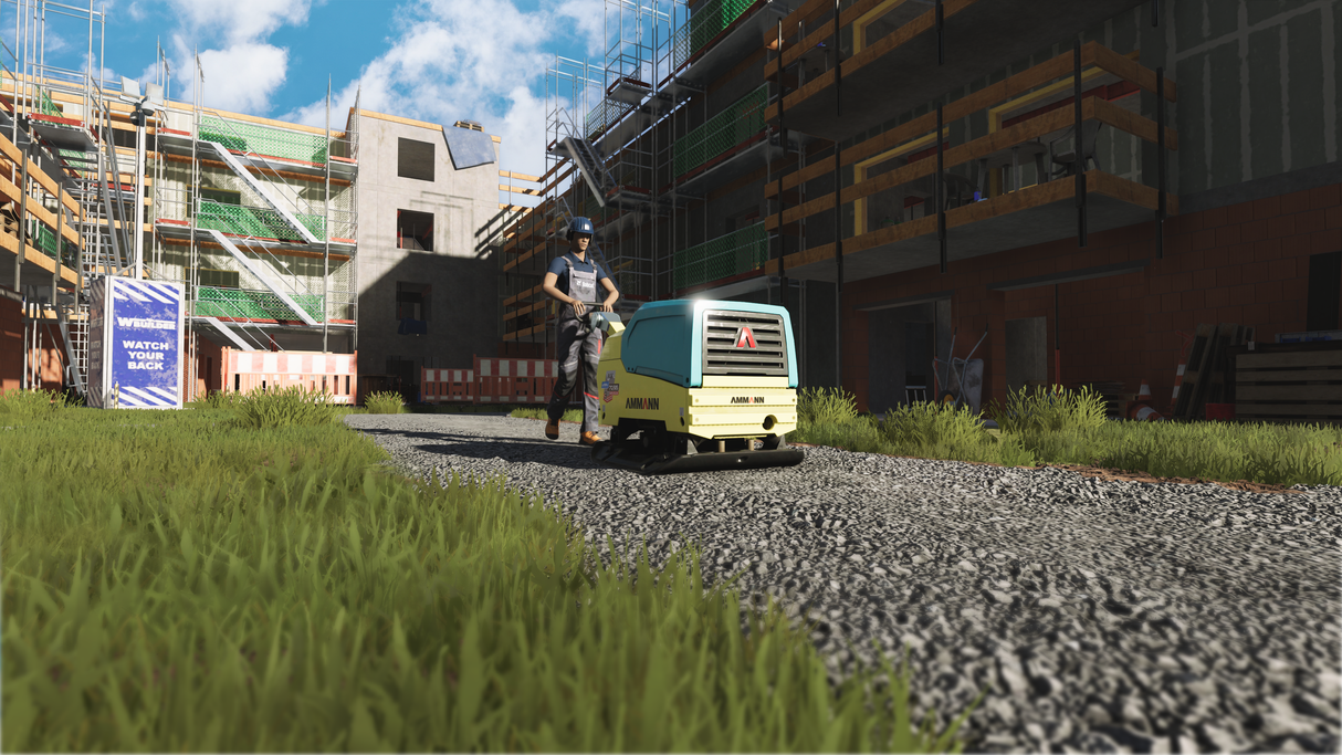 Construction Simulator: Evolution - PlayStation 5