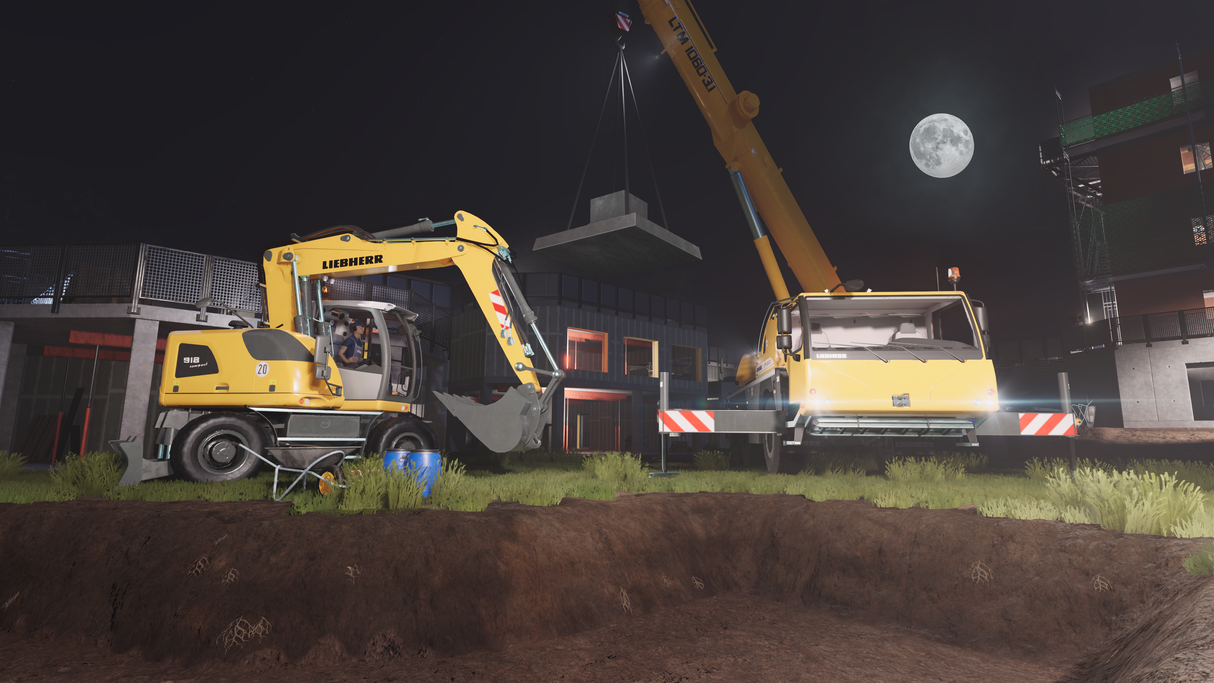 Construction Simulator: Evolution - PlayStation 5