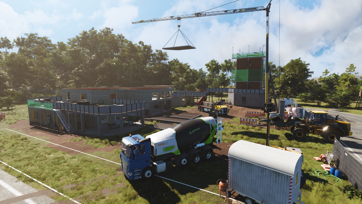 Construction Simulator: Evolution - PlayStation 5