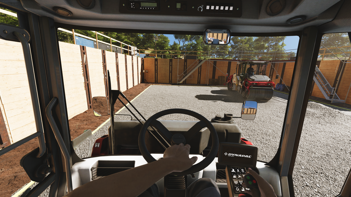 Construction Simulator: Evolution - PlayStation 5