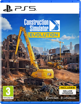 Construction Simulator: Evolution - PlayStation 5