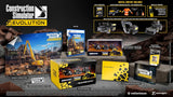 Construction Simulator: Evolution - Collector's Edition - PlayStation 5