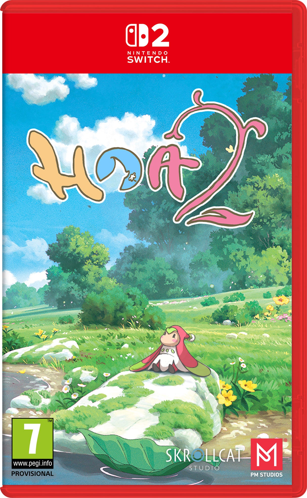 Hoa 2 - Nintendo Switch 2