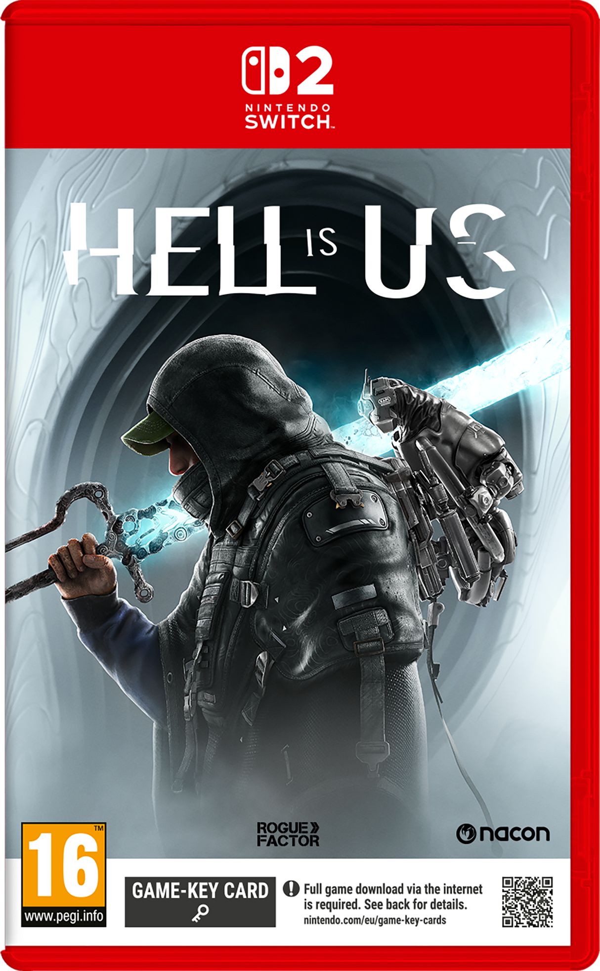 Hell is Us - Nintendo Switch 2