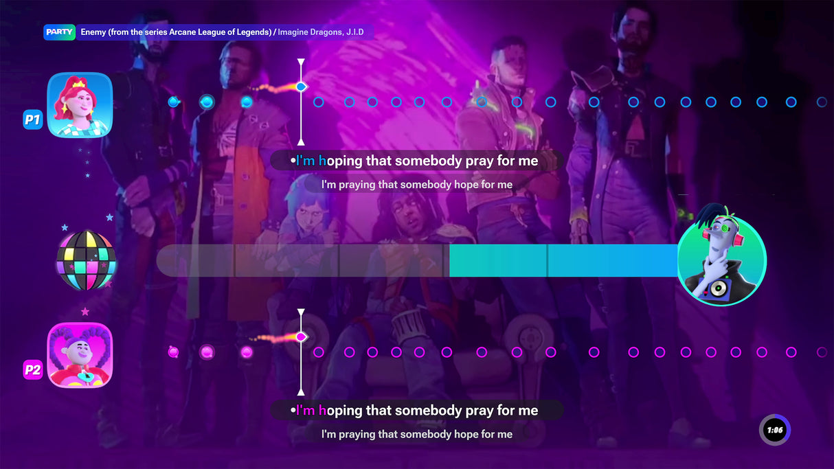 Let's Sing 2027 - Mic Bundle - Nintendo Switch