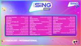 Let's Sing 2027 - Mic Bundle - Nintendo Switch