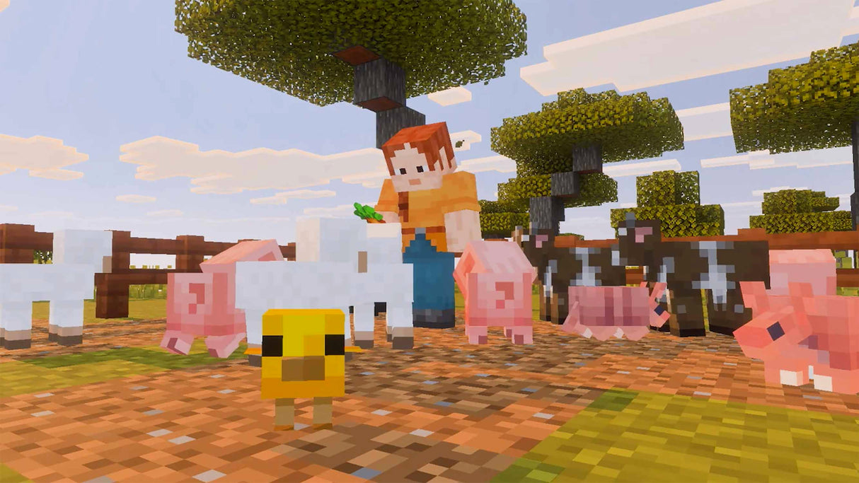 Minecraft - Nintendo Switch 2