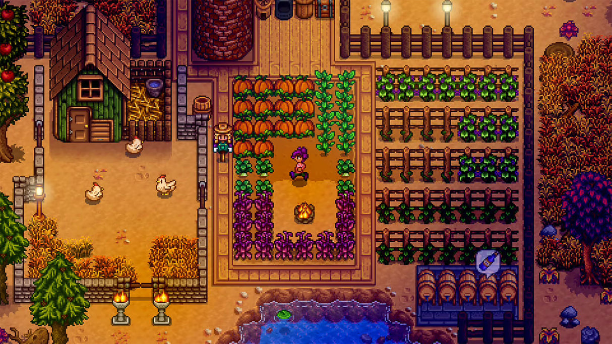 Stardew Valley - Nintendo Switch 2 Edition
