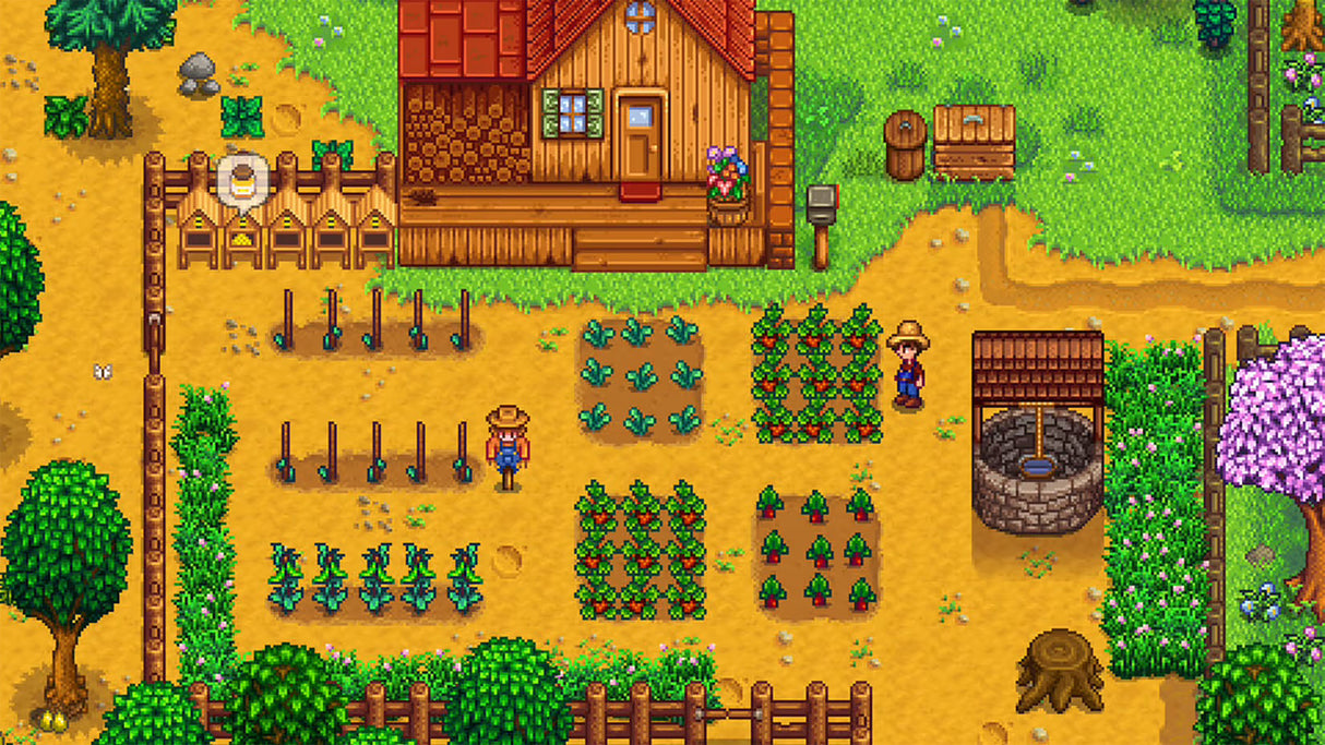 Stardew Valley - Nintendo Switch 2 Edition