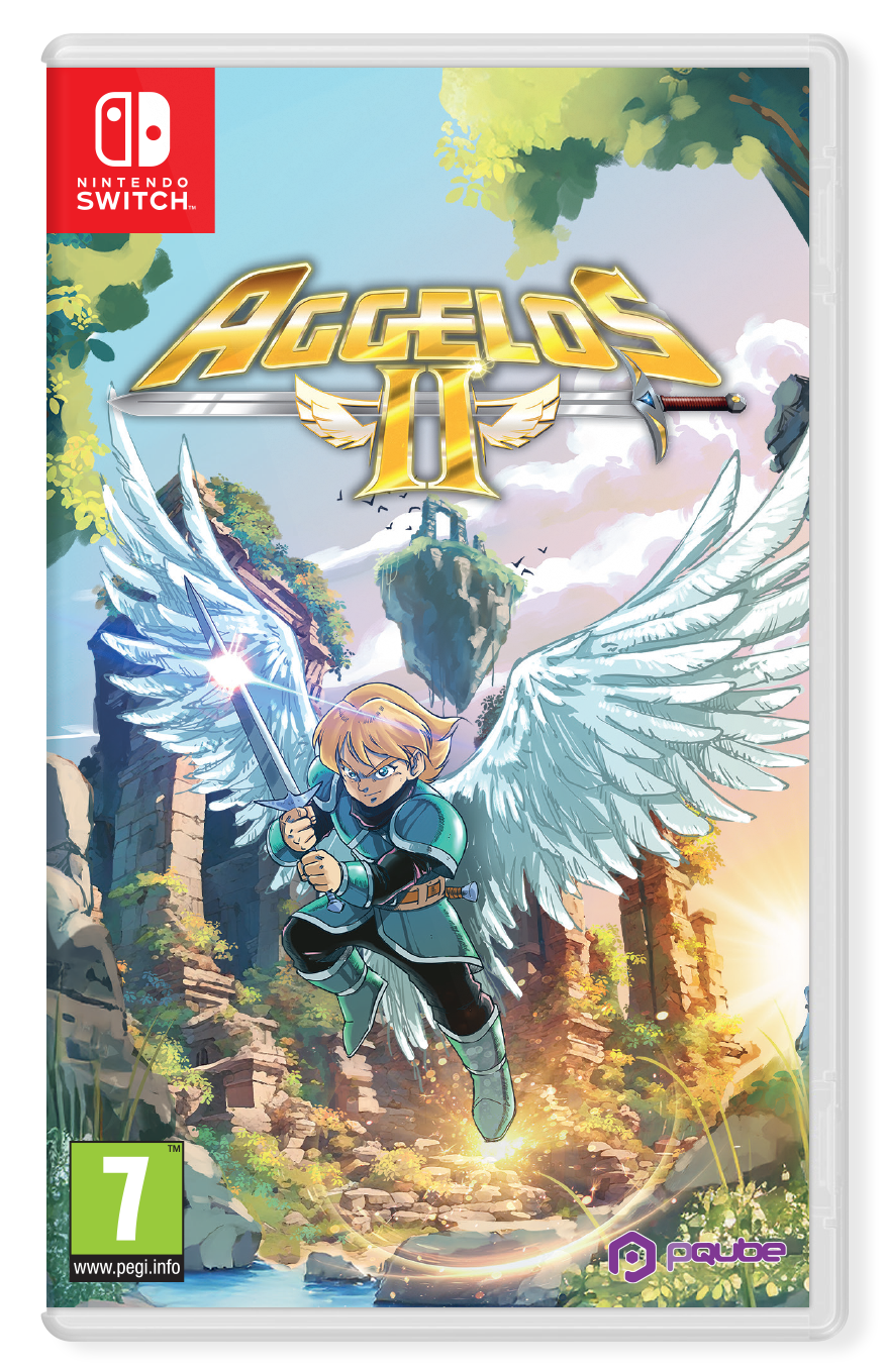 Aggelos II - Nintendo Switch