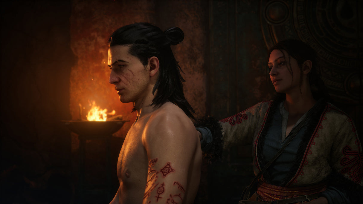 The Blood of Dawnwalker -  Day 1 Edition - PlayStation 5