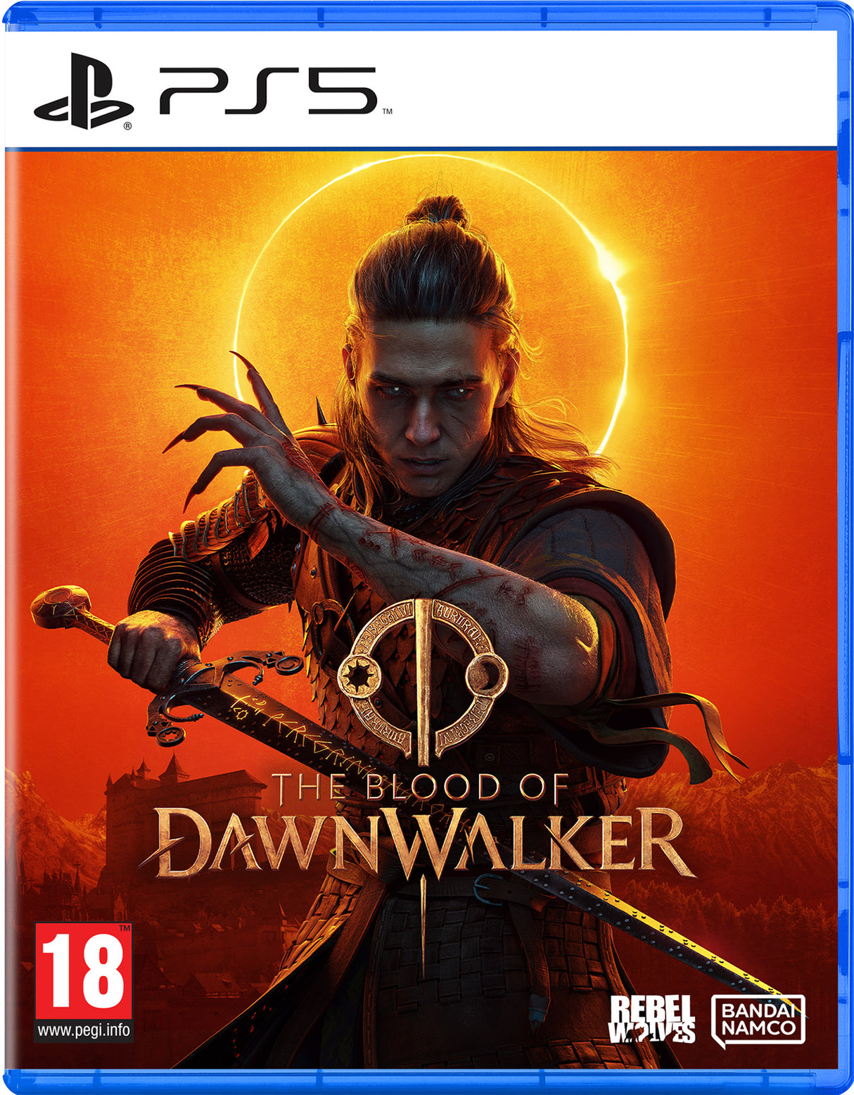 The Blood of Dawnwalker -  Day 1 Edition - PlayStation 5