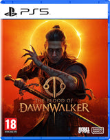 The Blood of Dawnwalker -  Day 1 Edition - PlayStation 5