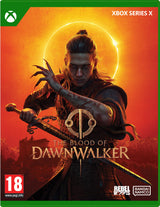 The Blood of Dawnwalker -  Day 1 Edition - Xbox Series X