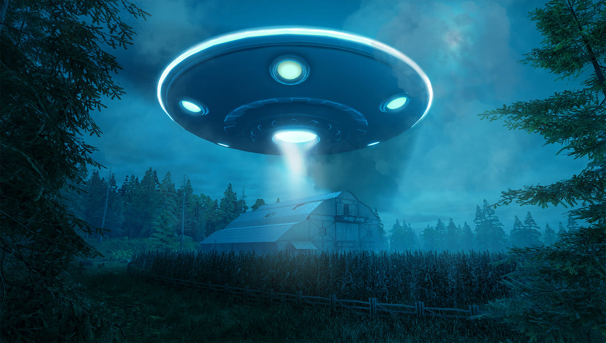 They Are Here: Alien Abduction Horror - PlayStation 5