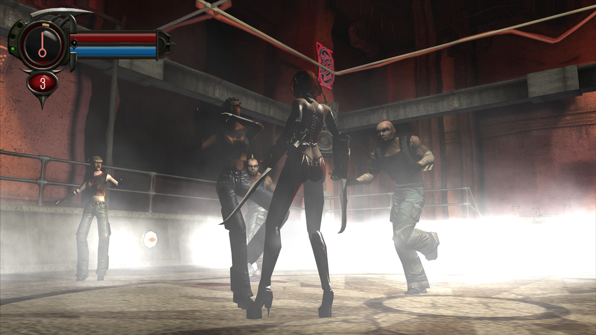 BloodRayne Definitive Collection - Deluxe Edition - Nintendo Switch