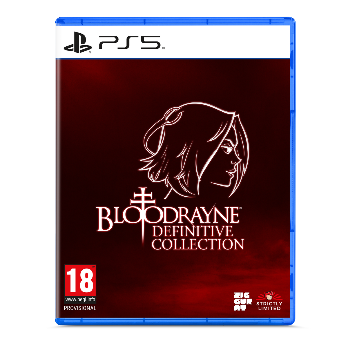 BloodRayne Definitive Collection - Limited Edition - PlayStation 5