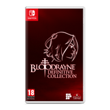 BloodRayne Definitive Collection - Limited Edition - Nintendo Switch