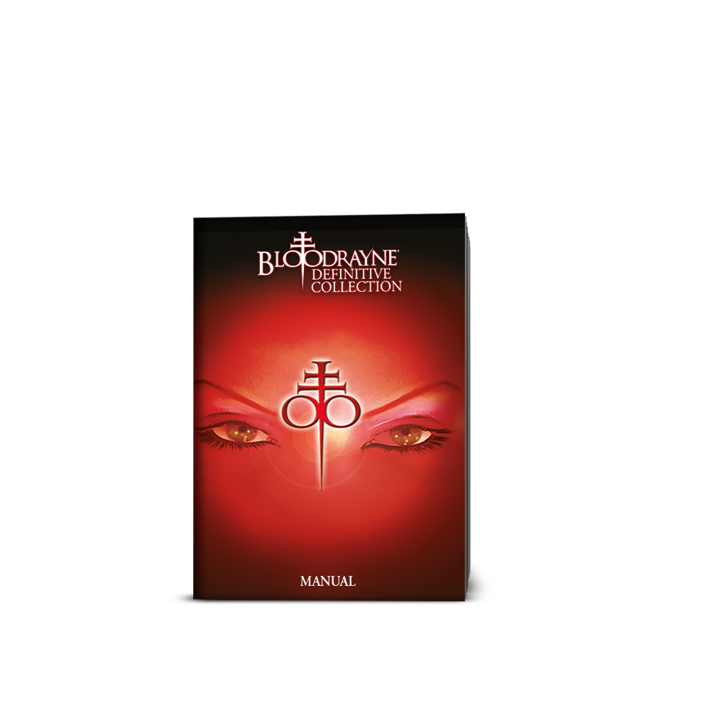 BloodRayne Definitive Collection - Deluxe Edition - PlayStation 5