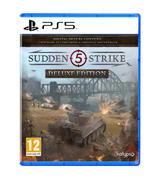 Sudden Strike 5 - Deluxe Edition - PlayStation 5