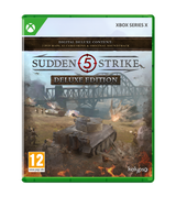 Sudden Strike 5 - Deluxe Edition - Xbox Series X
