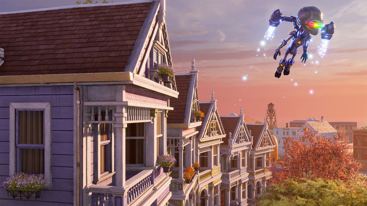 Destroy All Humans! 2 - Reprobed - Nintendo Switch 2