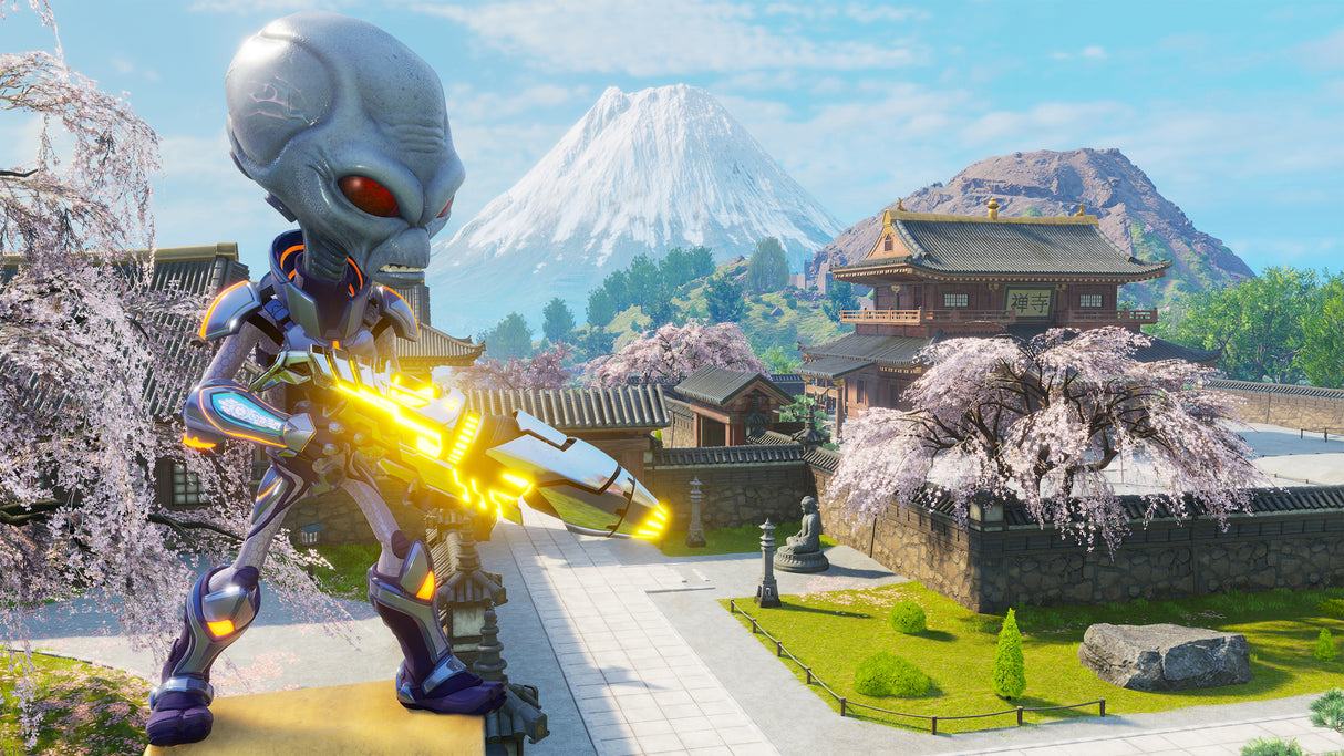 Destroy All Humans! 2 - Reprobed - Nintendo Switch 2