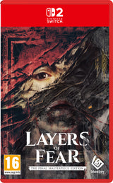 Layers of Fear: The Final Masterpiece Edition - Nintendo Switch 2