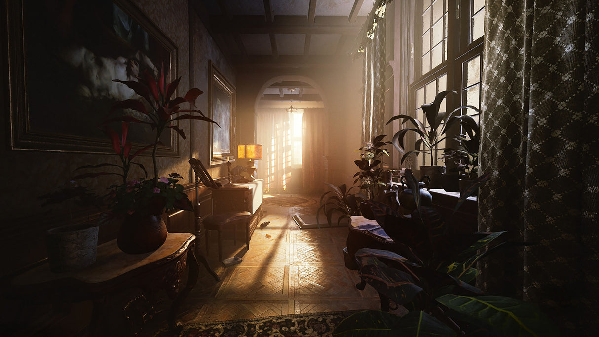 Layers of Fear: The Final Masterpiece Edition - Nintendo Switch 2