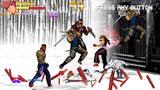 Fallen City Brawl - Nintendo Switch