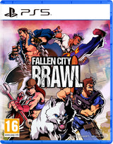 Fallen City Brawl - PlayStation 5