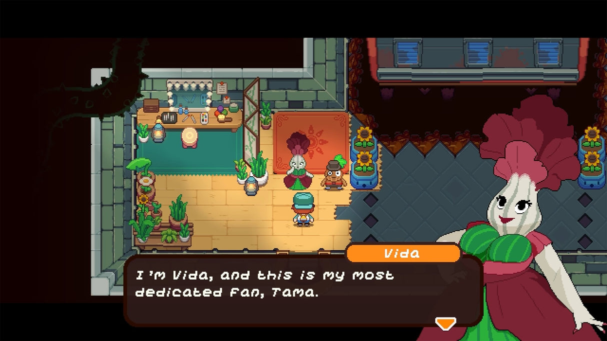 Under the Island - Nintendo Switch