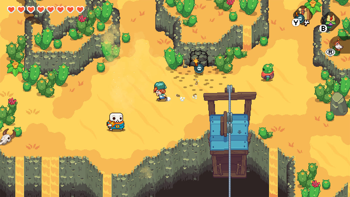 Under the Island - Nintendo Switch