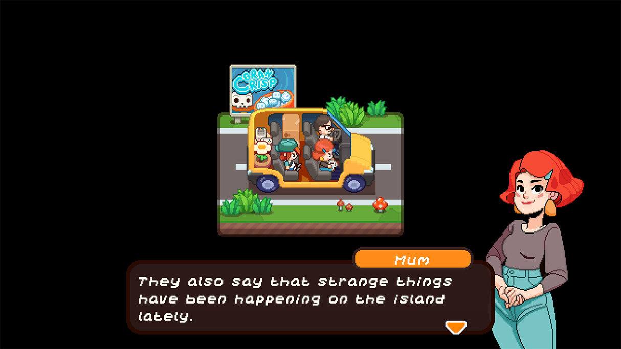 Under the Island - Nintendo Switch