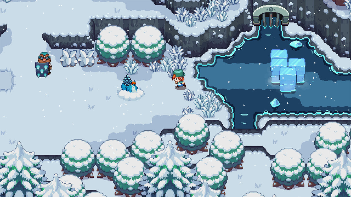 Under the Island - Nintendo Switch