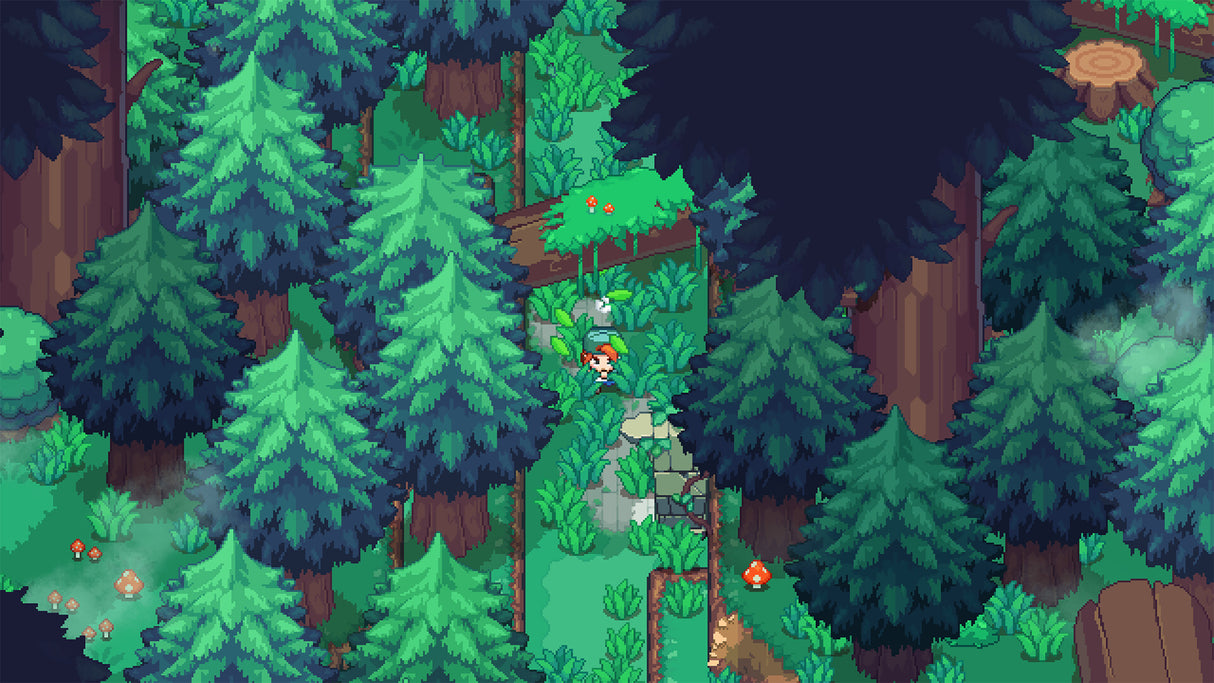 Under the Island - Nintendo Switch