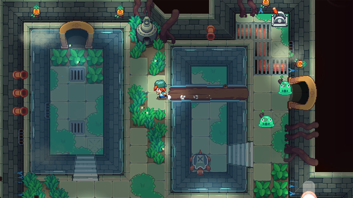 Under the Island - Nintendo Switch