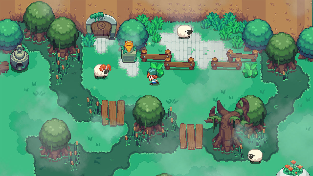 Under the Island - Nintendo Switch