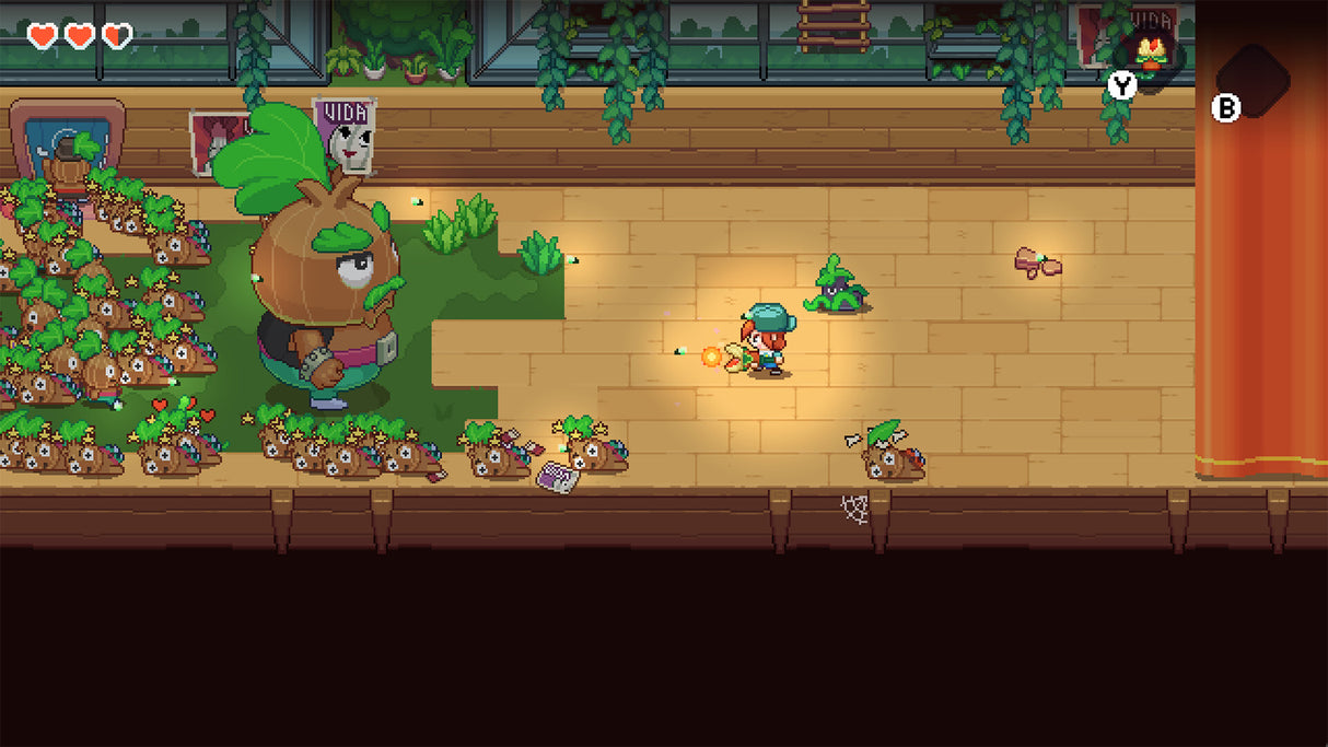 Under the Island - Nintendo Switch