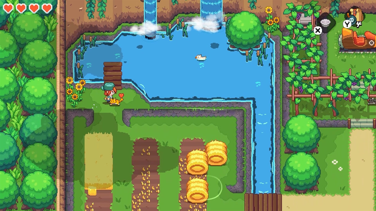 Under the Island - Nintendo Switch