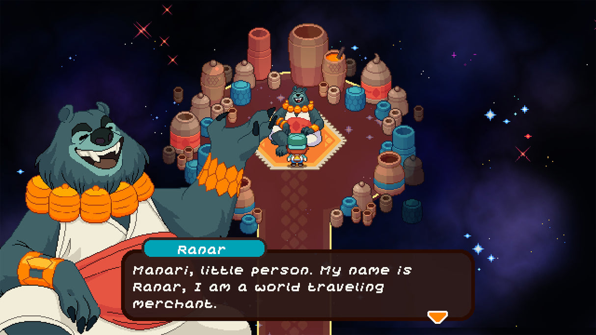 Under the Island - Nintendo Switch