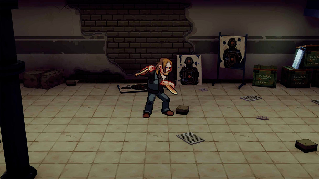 The Walking Dead Streets of Survival - Deluxe Edition - Nintendo Switch 2