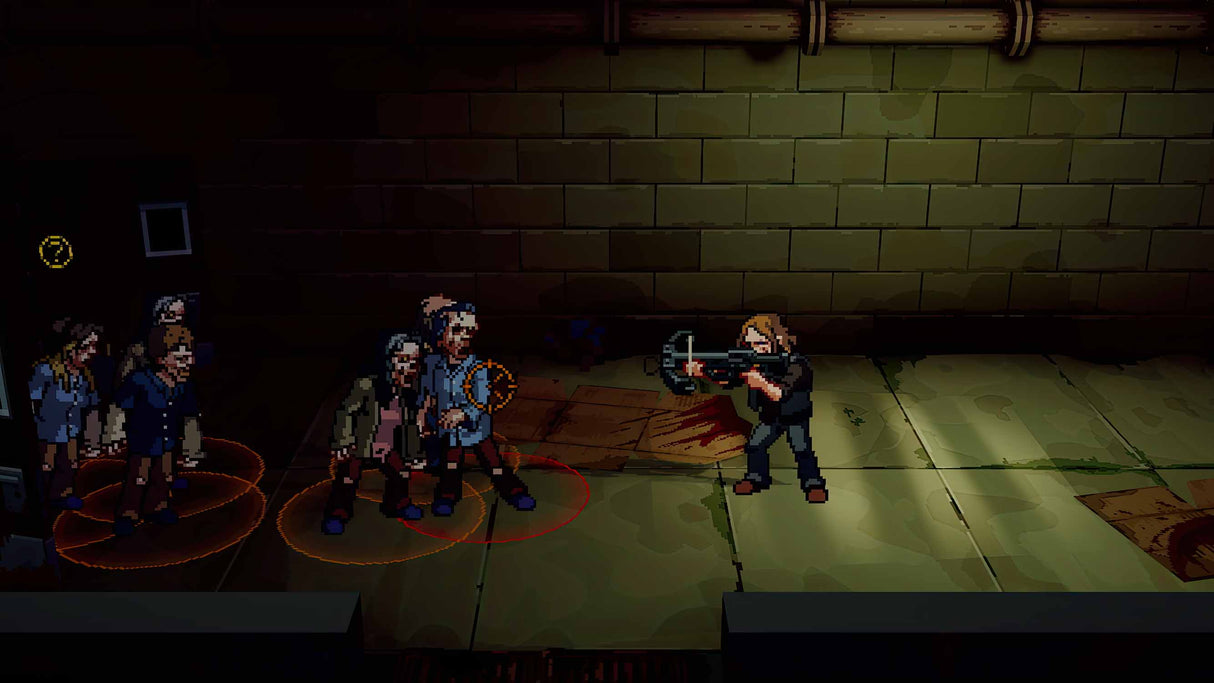 The Walking Dead Streets of Survival - Deluxe Edition - Nintendo Switch 2