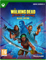 The Walking Dead Streets of Survival - Deluxe Edition - Xbox Series X