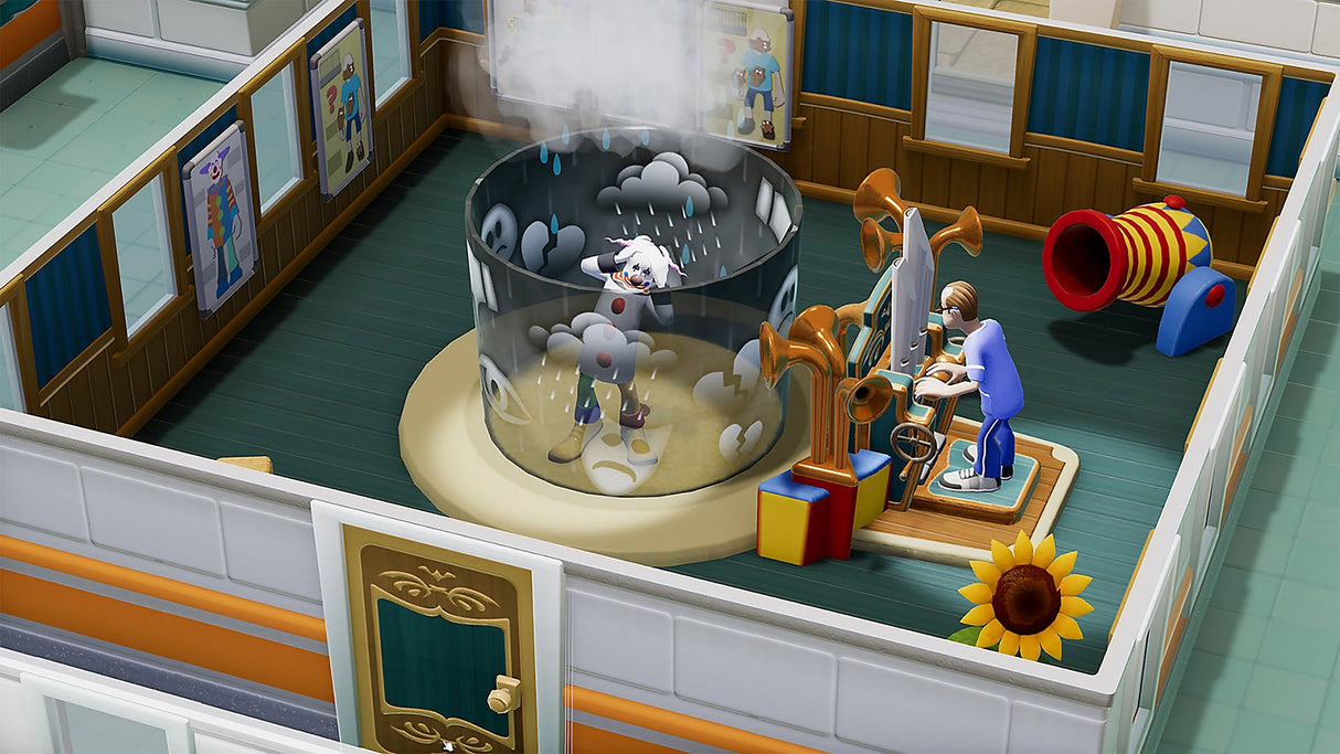 Two Point Hospital: Full Health Collection - PlayStation 5