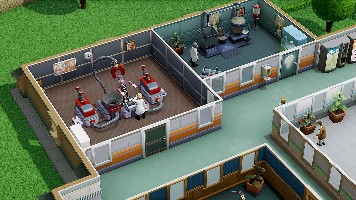 Two Point Hospital: Full Health Collection - PlayStation 5