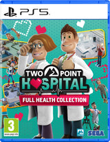 Two Point Hospital: Full Health Collection - PlayStation 5