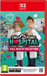 Two Point Hospital: Full Health Collection - Nintendo Switch 2