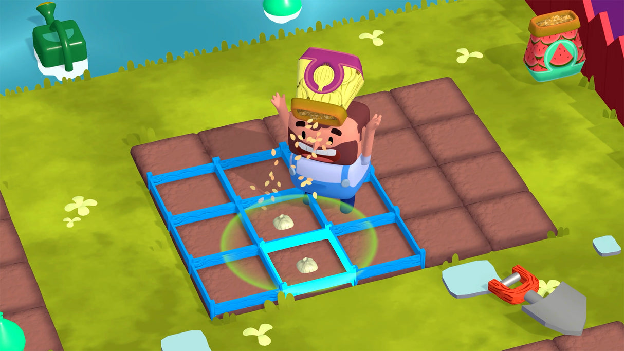 Planted! - PlayStation 5